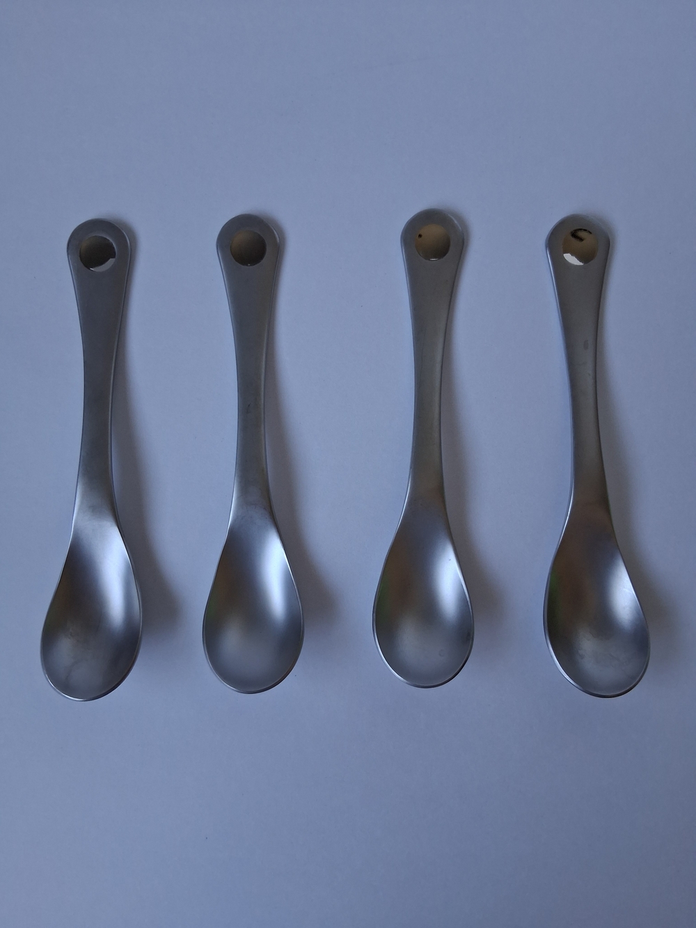Robert Welch PENDULUM 18/10 Stainless Steel Satin Finish Tea Spoons